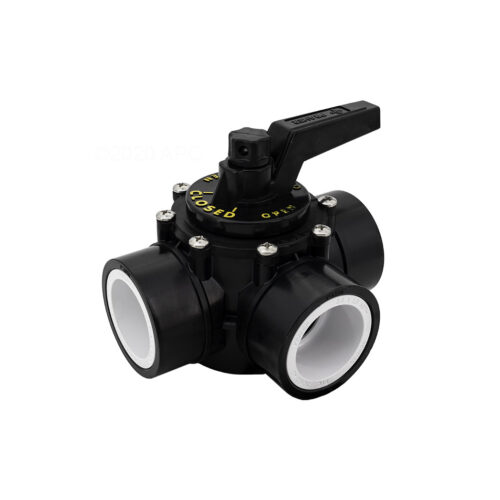 Praher OV3-2000 Valve