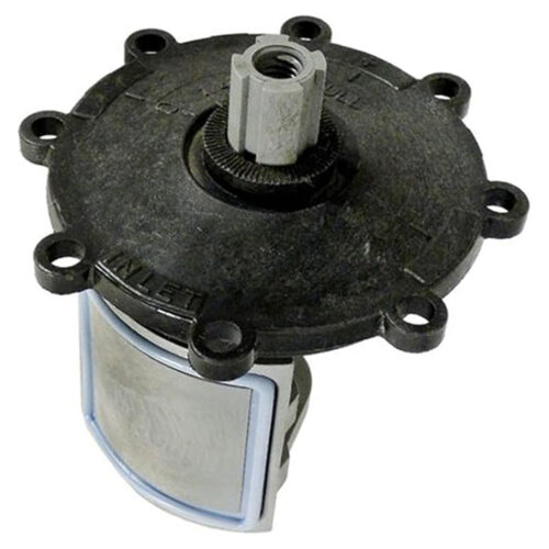 Praher-OV3-999-Key-Hub-Assembly,-3-Port-Valve,-Perma-Seal