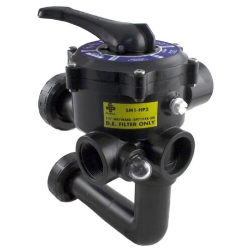 Praher SM1-HP2 Multiport D.E. Valve