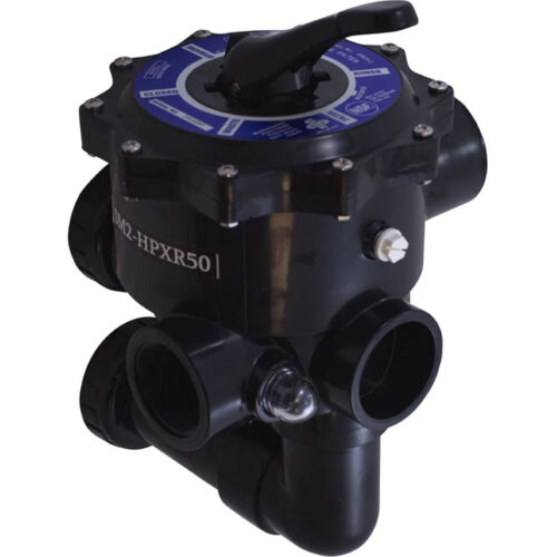Praher SM2-HPXR50 Multiport D.E. Valve