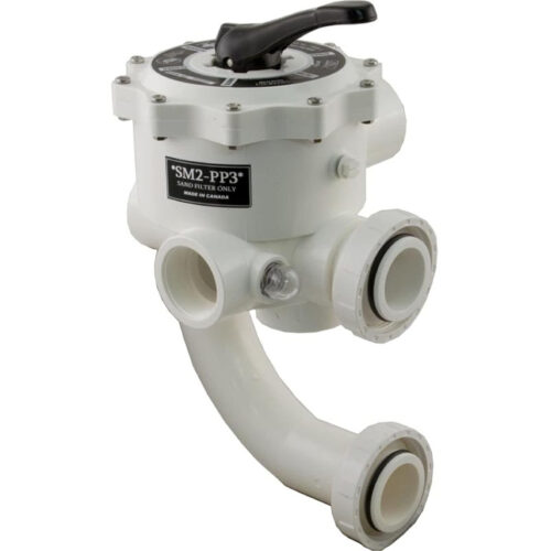 Praher SM2-PP3 Multiport Valve