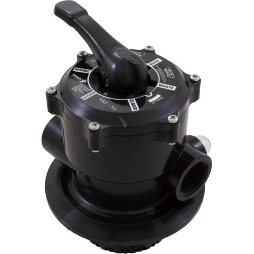 Praher TM-12-L Multiport Valve