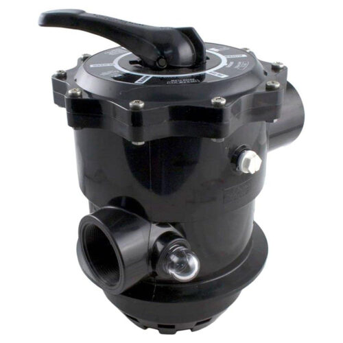 Praher TM-22-PB Multiport Valve