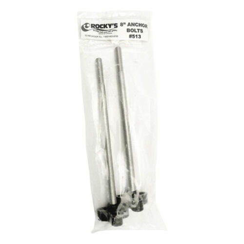 Rockys 513 Anchor Bolts