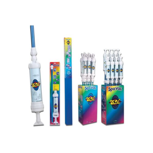 Rola-Chem NPSV6E Paradise Spa Vacuum 1