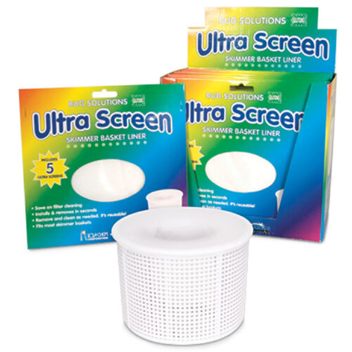 Rola-Chem US-12 Bug Solutions Ultra Screens