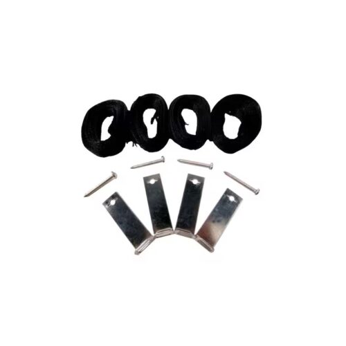 SPQ Brands SK34 SunHeater High Wind Mounting Kit, Use With SK43 1