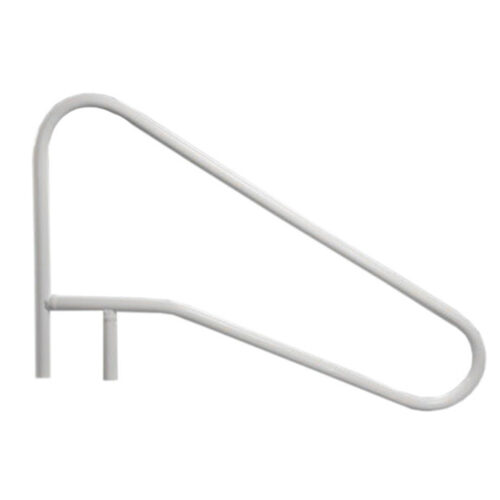 Saftron-CBRTD-354W-Hand-Rail,-54-In.,-3-Bend,-Deck-Mount