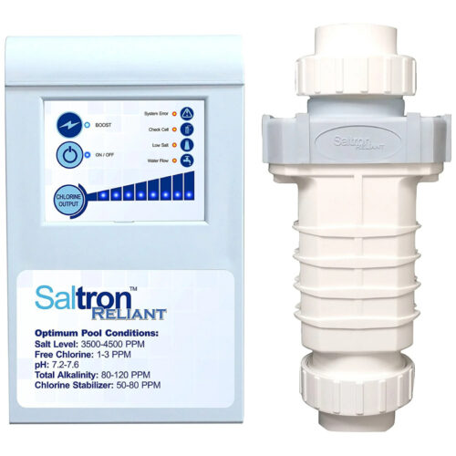 Solaxx CLG225A Reliant In-Line Salt System