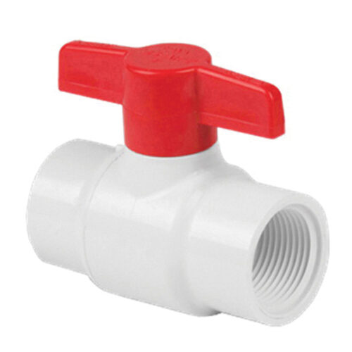 Spears-2621-020-Ball-Valve,-2-In.-FPT,-2-Way,-PVC