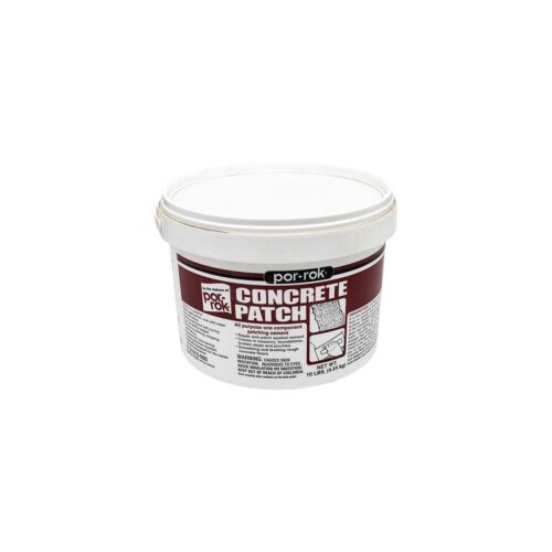 SpecChem POR-CONPATCH-10-PAIL Vinyl Concrete Patch Repair, 10 Lbs. 1
