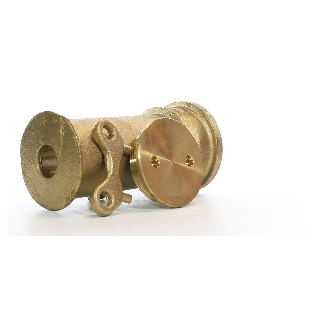 Spectrum Aquatics 23638 Anchor Kit Sanchion, 6 In. x 1.9 In., Bronze 2