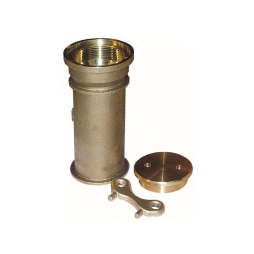 Spectrum Aquatics 23638 Anchor Kit Sanchion, 6 In. x 1.9 In., Bronze 5