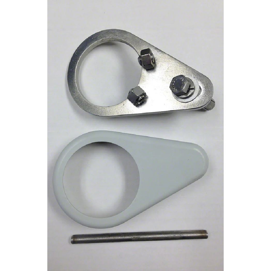 Spectrum Aquatics 42661 Fixed Anchoring Assembly, Retro-fit Lift 1