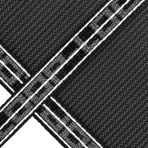 20 x 40 Loop-Loc Aqua-Xtreme Safety Pool Cover with 4 x 8 Center End Step, Steel Gray