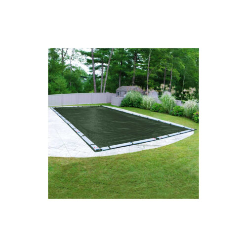 Swimline CO122341LS Supreme Guard In Ground Solid Winter Cover Kit