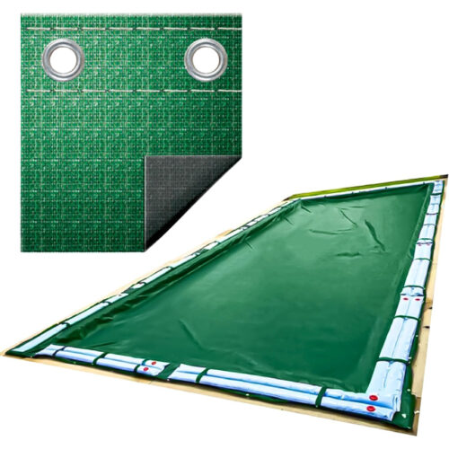 Swimline CO122541R Supreme Guard In Ground Solid Winter Cover Kit