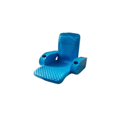 Texas Recreation 6372126 Folding Baja Chair Pool Float