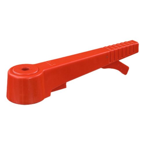 Thermoplastic Valves 0600ASP-ML Handle, 6 In., for Universal BF-V 1