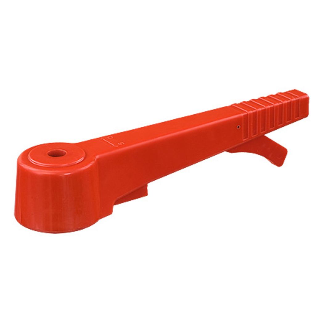 Thermoplastic Valves 0600ASP-ML Handle, 6 In., for Universal BF-V 1