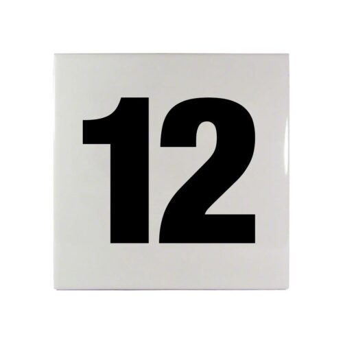 Tile Specialties C611094 #12 Ceramic Tile Depth Marker, 6 In. x 6 In. 3