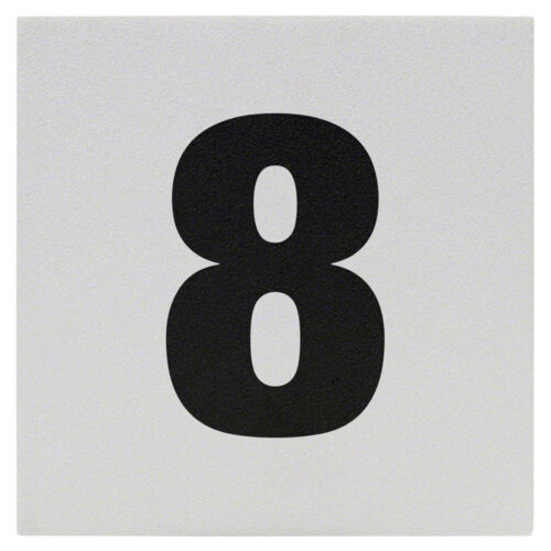 Tile-Specialties-C621080-#8-Ceramic-Tile-Depth-Marker,-6-In.-x-6-In.,-Non-Skid