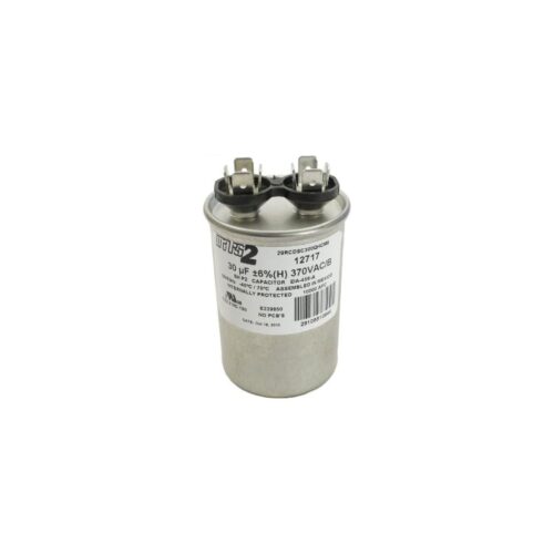 US Seal 5VR0303 Run Capacitor, 370V, 30 MFD 1