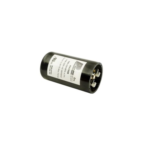 US Seal BC-108 Start Capacitor, 108-130 MFD, 110-125V 1