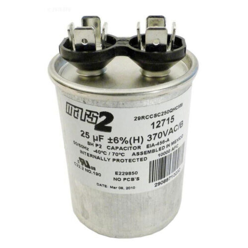 US Seal RD-25-370 Run Capacitor
