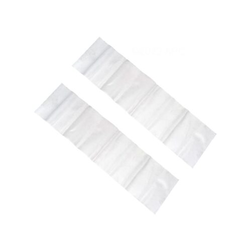 Union Laboratories 25 Boxer Vinyl Repair Patch, Frosty Clear 1