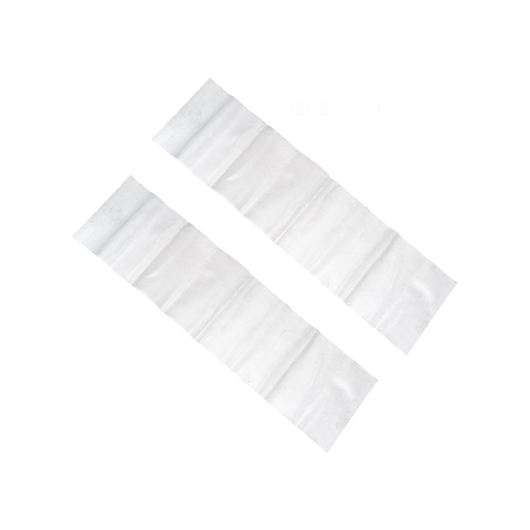 Union Laboratories 25 Boxer Vinyl Repair Patch, Frosty Clear 1