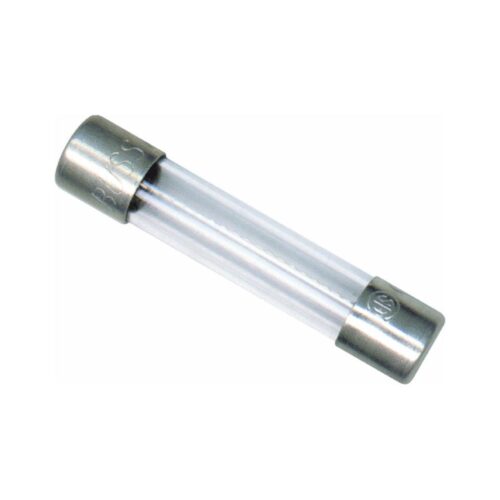 Wesgarde AGC-20 Glass Tube Fuse, 1-1/4 In. x 1/4 In., 20 Amp, 32V, AGC Series 1