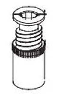 Merlin MLNBPUSS Anchor, Stainless Steel