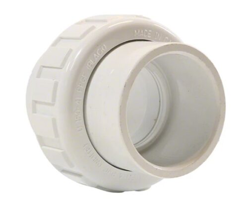 Praher 150-800 Full Flow Union, 1-1/2 In. FIP Socket