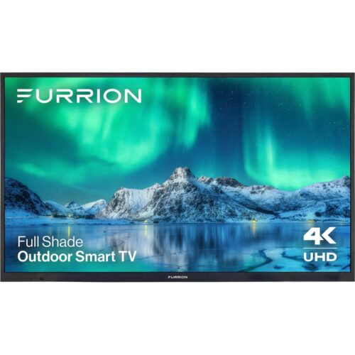 Furrion FDUF55CSA 55" Outdoor Smart TV, 4K, LED, Full-Shade 1