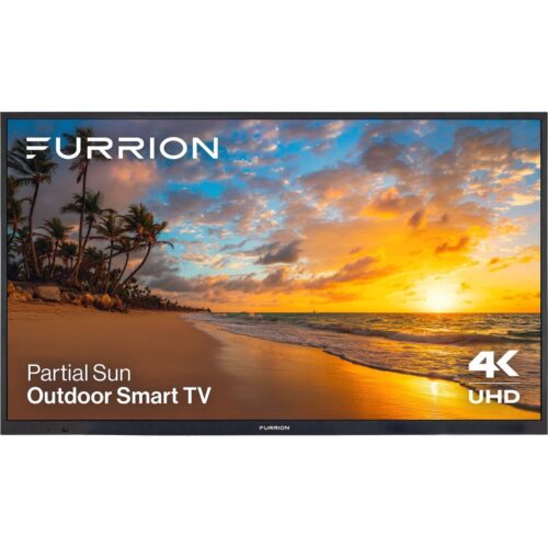 Furrion FDUP65CSA 65" Outdoor Smart TV, 4K, LED, Partial-Sun 1