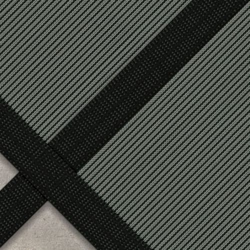 16 x 36 HPI Standard Mesh Safety Pool Cover, 90% Opacity