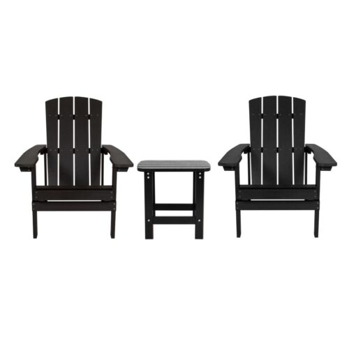 OSC Designs OSCHADTABLESETBK 1