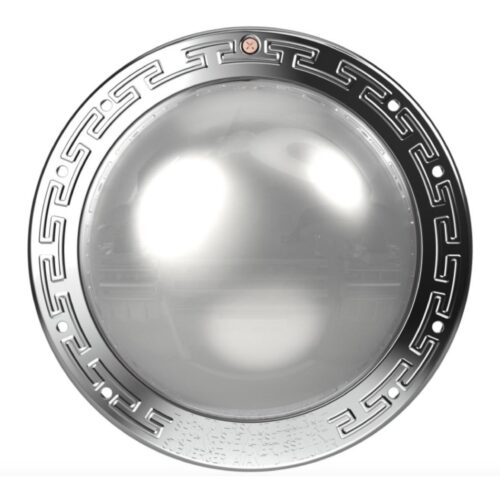 Pentair EC-602234 IntelliBrite LED Pool Light, Architectural Series, 12V, 500W, White, with 100 Ft. Cord 1