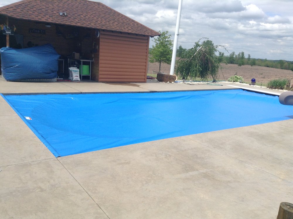 Coverstar Under Guide Automatic Pool Cover Up to 799 Sq Ft