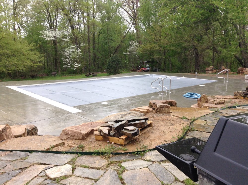 Coverstar Under Guide Automatic Pool Cover Up to 999 Sq Ft