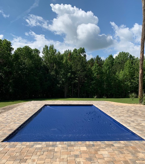 Coverstar Under Guide Automatic Pool Cover Up to 499 Sq Ft
