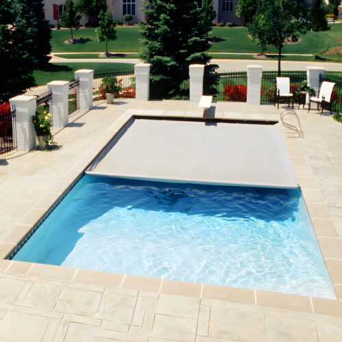 Coverstar Under Guide Automatic Pool Cover Up to 799 Sq Ft