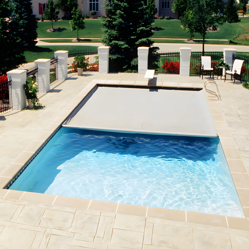 Coverstar Under Guide Automatic Pool Cover Up to 799 Sq Ft