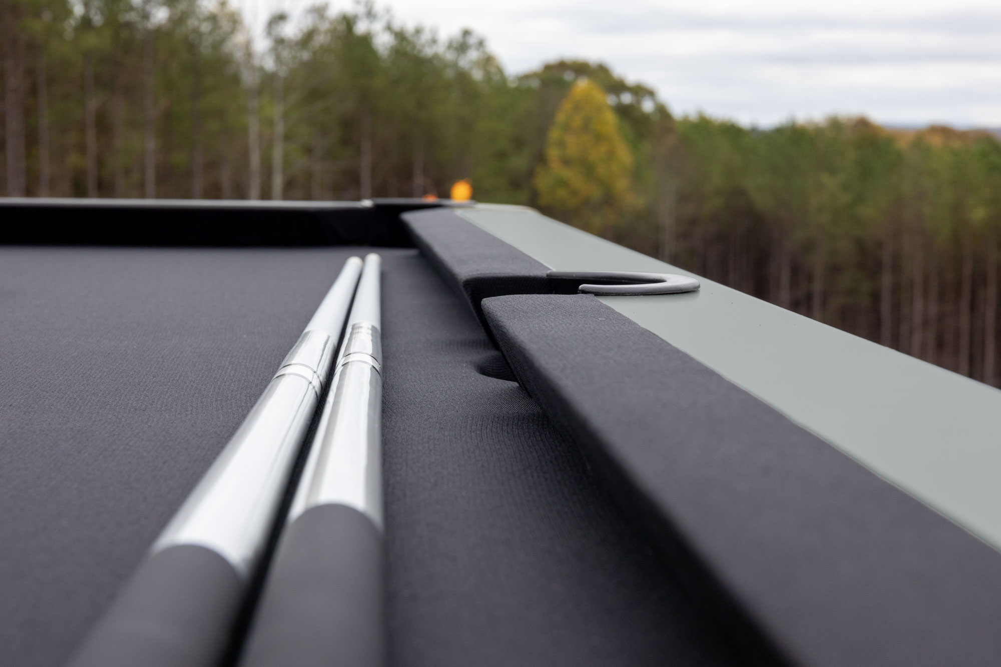 Malibu Nights 7 Ft Outdoor Pool Table - Image 15