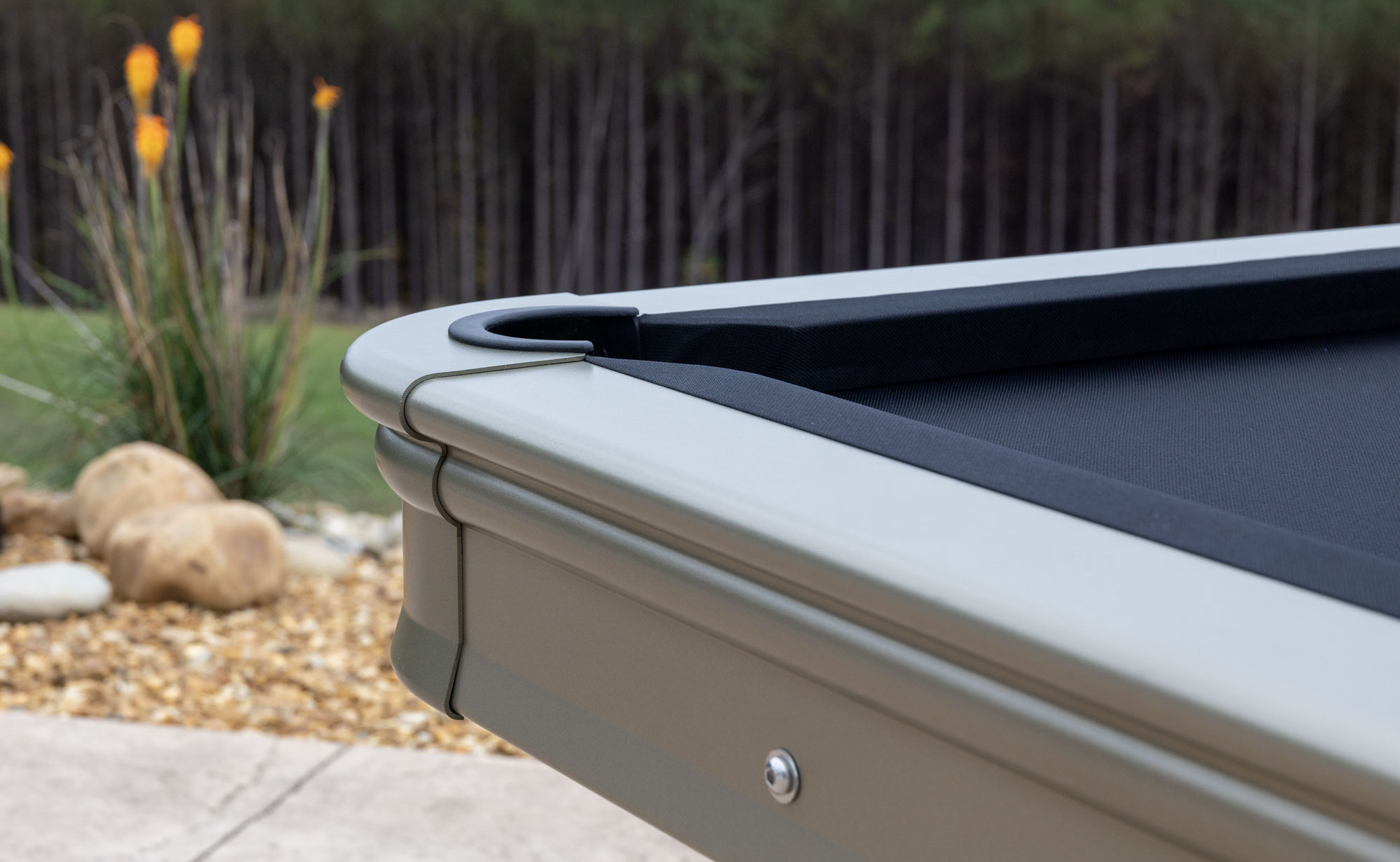 Malibu Nights 7 Ft Outdoor Pool Table - Image 14