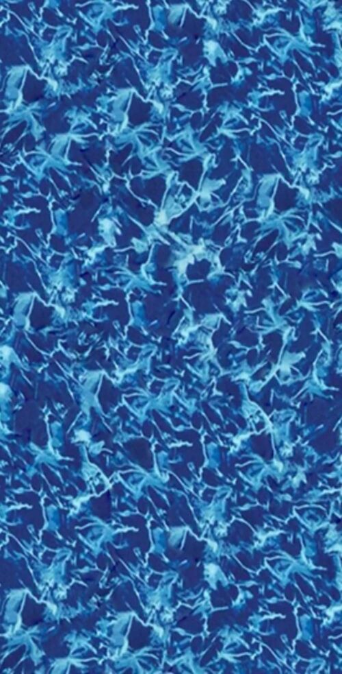 Above Ground Pool Liner, Caribbean Blue