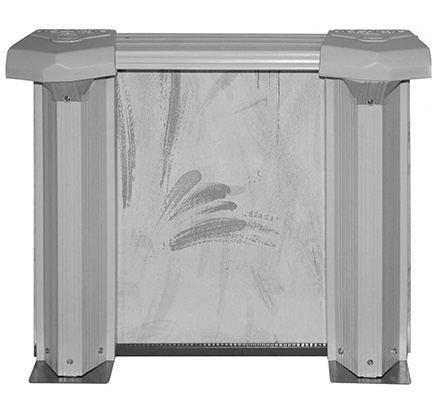 Coastal Above Ground Pool Pattern