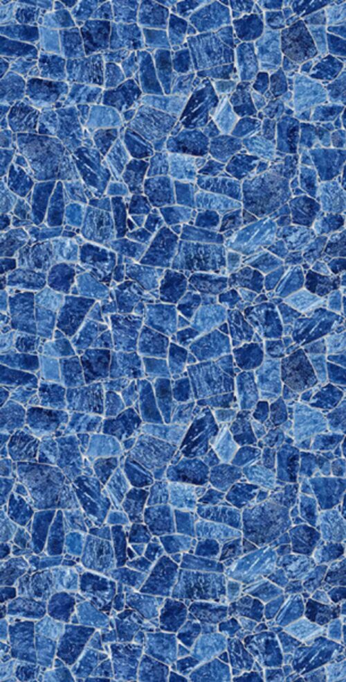 Above Ground Pool Liner, Ocean Glass