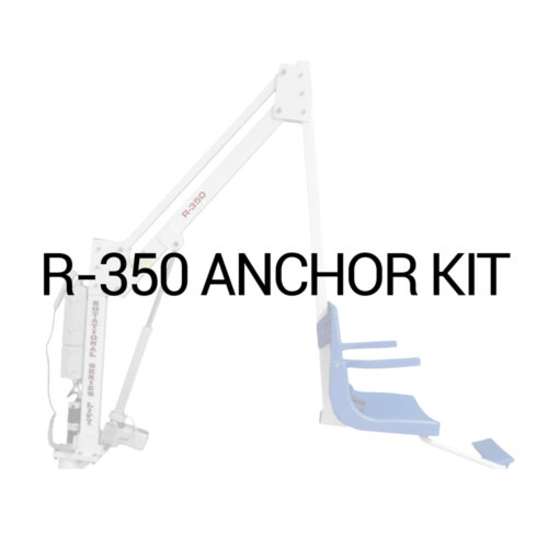 Global Pool Products 2 3/8" ID Round Lift Anchor